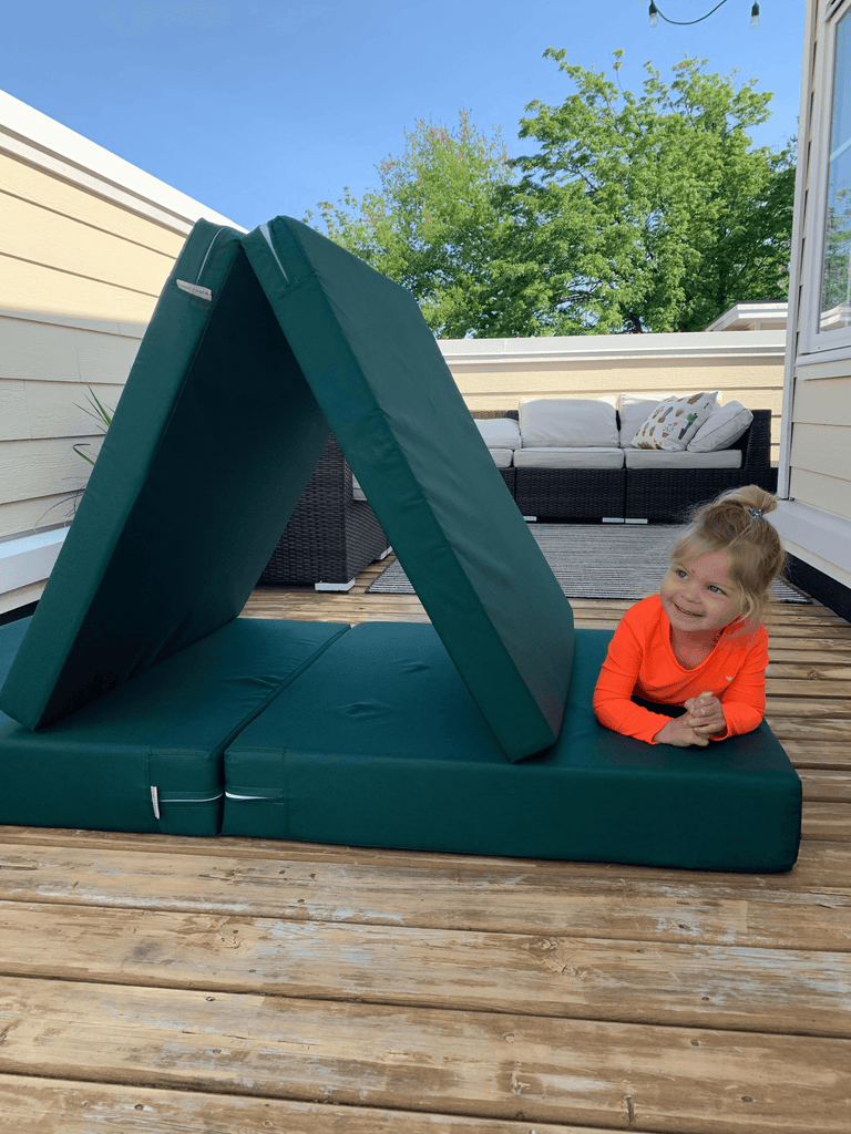 Cushy Camper - Cushy Couch