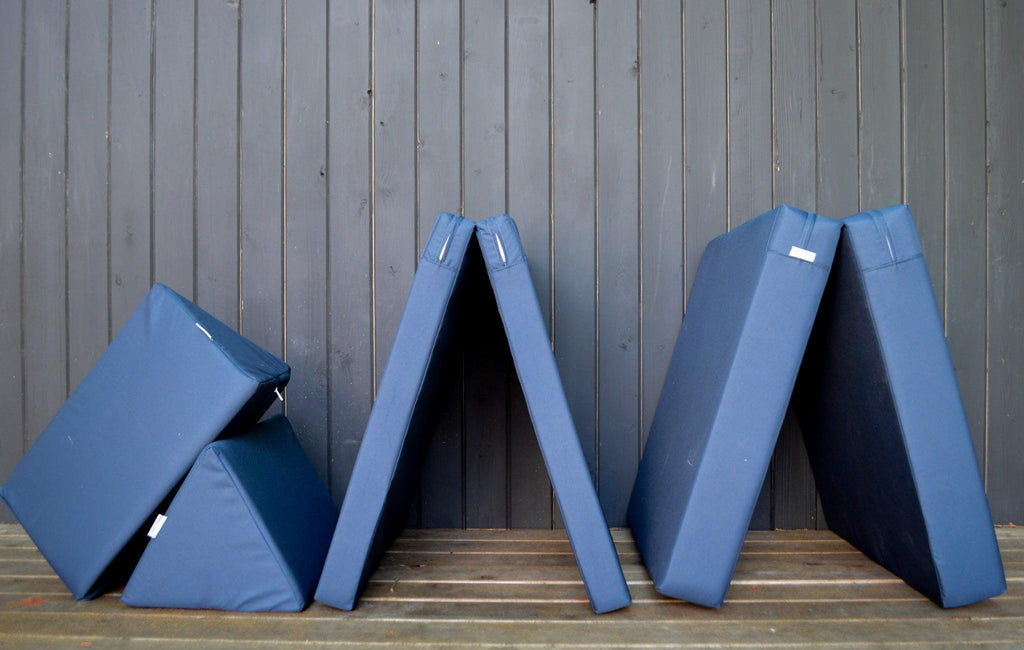 Cushy Camper - Cushy Couch