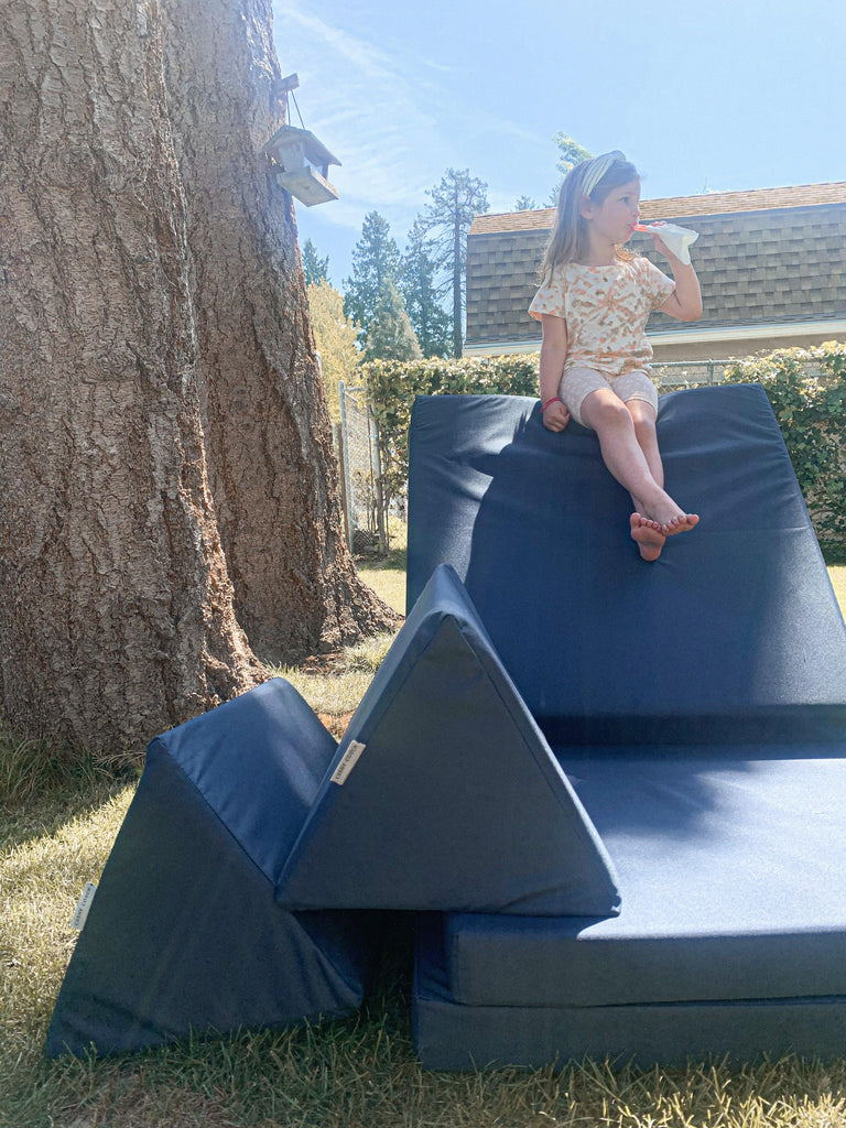 Cushy Camper - Cushy Couch