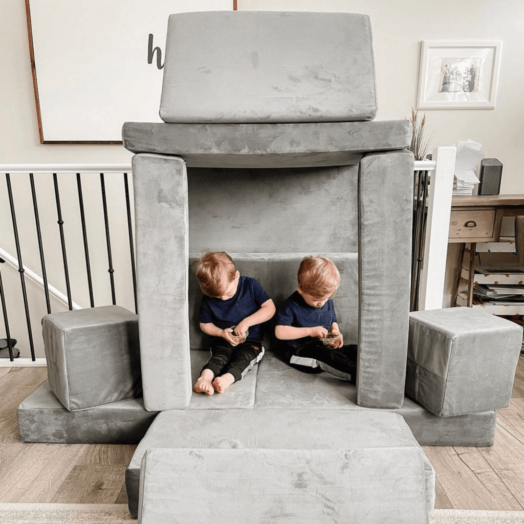 Cushy Couch - Cushy Couch